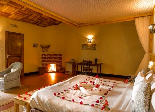 Family Room - Olea Farm Lodge
