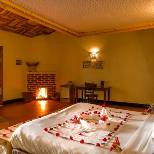 Family Room - Olea Farm Lodge